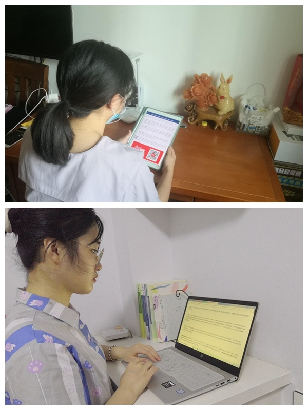 植物保护学院学子热议《习近平谈治国理政》第三卷