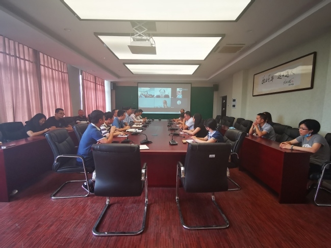 农药与制药工程系成立大会