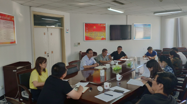 唐山学院召开2020届毕业生就业工作集体约谈会
