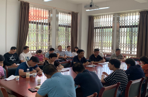 西安财经大学召开后勤服务工作教师座谈会