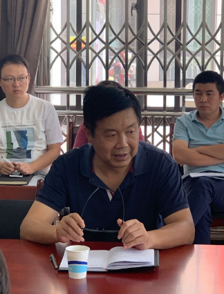 西安财经大学召开后勤服务工作教师座谈会