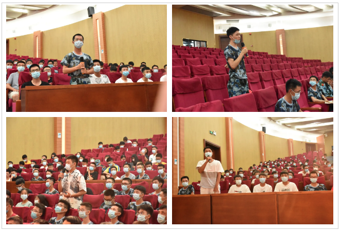 东莞理工学院计算机学院举行校友交流分享会