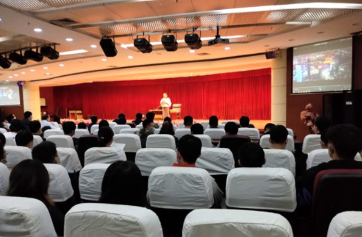 东莞市33家名企赴四川工程职业技术学院广纳高素质技术技能人才