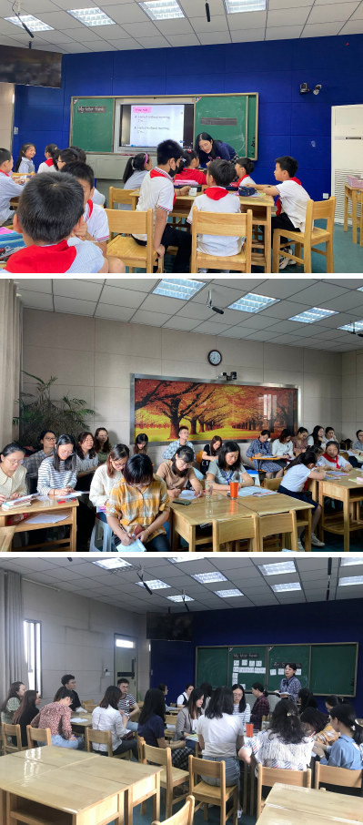 夯实字母教学，牢固学习基础