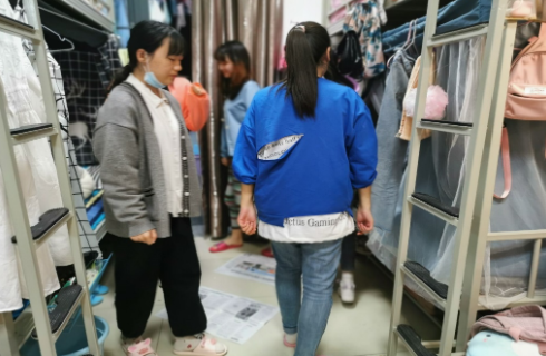 我爱社团之“社团进寝室”活动顺利开展